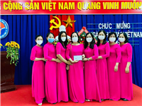 HỘI NGHỊ VIÊN CHỨC NĂM HỌC 2021 - 2022