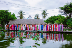 Hình ảnh Quốc tế phụ nữ 8/3/2025