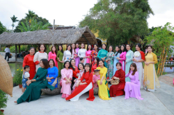 Hình ảnh Quốc tế phụ nữ 8/3/2025