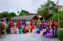 Hình ảnh Quốc tế phụ nữ 8/3/2025