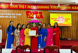 Hình ảnh HỘI NGHỊ CÁN BỘ VIÊN CHỨC, NGƯỜI LAO ĐỘNG NĂM HỌC 2025 - 2026