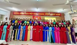 Hình ảnh HỘI NGHỊ CÁN BỘ VIÊN CHỨC, NGƯỜI LAO ĐỘNG NĂM HỌC 2025 - 2026