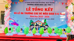 Hình ảnh Lễ tổng kết năm học 2025-2026