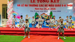 Hình ảnh Lễ tổng kết năm học 2025-2026