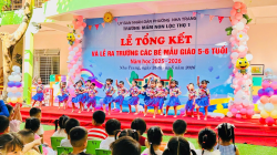 Hình ảnh Lễ tổng kết năm học 2025-2026