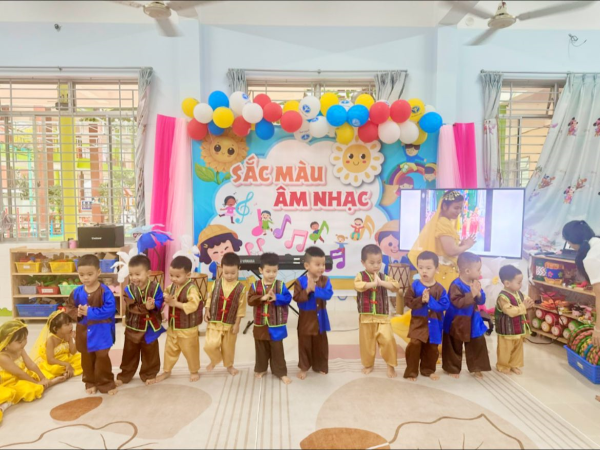 HỘI THI GIÁO VIÊN DẠY GIỎI CẤP TRƯỜNG NĂM HỌC 2025 – 2026 