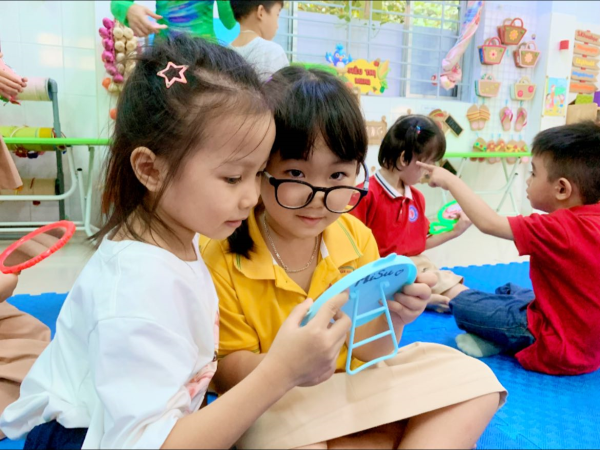 HỘI THI GIÁO VIÊN DẠY GIỎI CẤP TRƯỜNG NĂM HỌC 2025 – 2026 