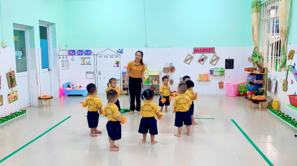 HỘI THI GIÁO VIÊN DẠY GIỎI CẤP TRƯỜNG NĂM HỌC 2025 – 2026 