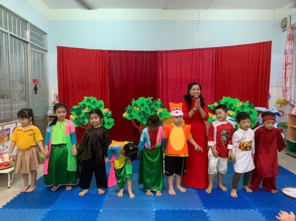 HỘI THI GIÁO VIÊN DẠY GIỎI CẤP TRƯỜNG NĂM HỌC 2025 – 2026 