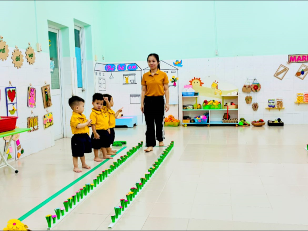 HỘI THI GIÁO VIÊN DẠY GIỎI CẤP TRƯỜNG NĂM HỌC 2025 – 2026 