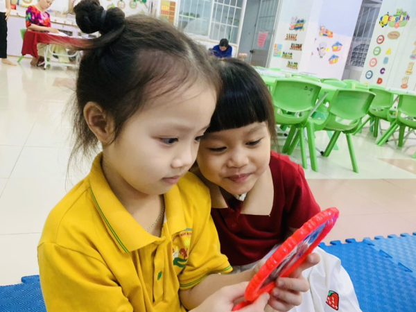 HỘI THI GIÁO VIÊN DẠY GIỎI CẤP TRƯỜNG NĂM HỌC 2025 – 2026 