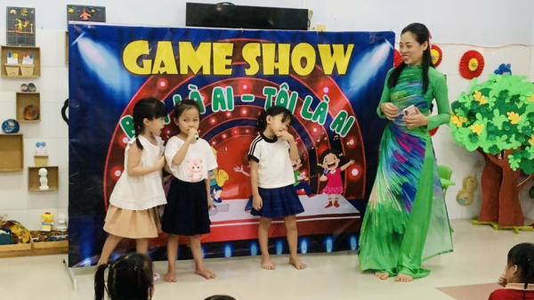 HỘI THI GIÁO VIÊN DẠY GIỎI CẤP TRƯỜNG NĂM HỌC 2025 – 2026 