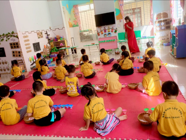 HỘI THI GIÁO VIÊN DẠY GIỎI CẤP TRƯỜNG NĂM HỌC 2025 – 2026 