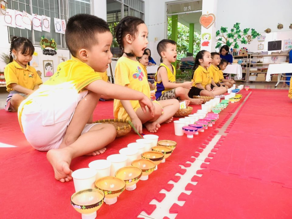 HỘI THI GIÁO VIÊN DẠY GIỎI CẤP TRƯỜNG NĂM HỌC 2025 – 2026 